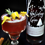 Holiday Chai Spritz